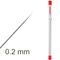 Needle 0.2mm For Sg A130k